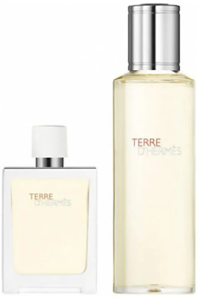 Hermes Terre d\'Hermes Fraiche 30ml Eau de Toilette+125ml Eau de Toilette