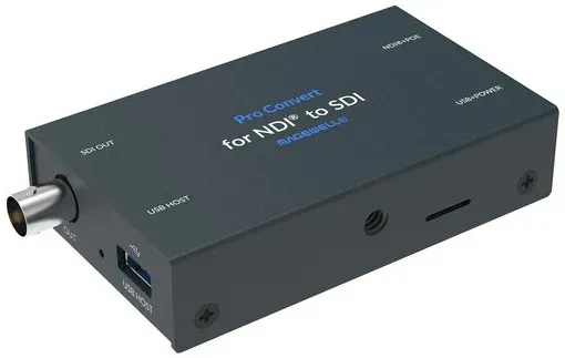 Magewell Pro Convert NDI zu SDI