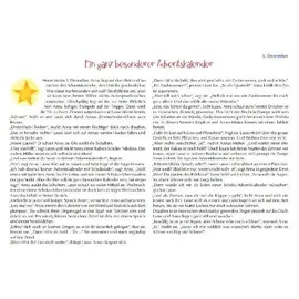 Kaufmann Ernst Vlg GmbH Anna und das Zauberpferd XXL-Bastel-Adventskalender