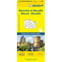 Michelin Meurthe-Mos. Meuse (Lothringen)