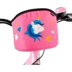 PUKY 9013 Puppensitz Carry pink für Laufräder, Scooter und Fahrräder