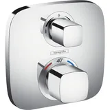 Hansgrohe Ecostat E Fertigset 2 Verbraucher chrom