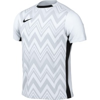 Nike FD7412-100 Maglia Dri-FIT Challenge V Sweatshirt Herren White/Black/Black Größe XL