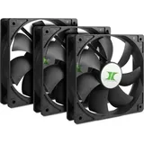 Inter-Tech IPC Fan Set, 120mm PWM, 3er Set