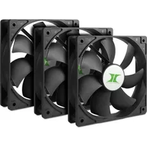 Inter-Tech IPC Fan Set, 120mm PWM, 3er Set