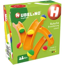 HUBELINO Kugelbahn Rutsche Erweiterung 12-tlg. 420640