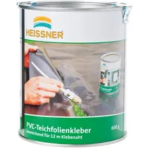 HEISSNER PVC-Folien Quellschweißmittel 600 g