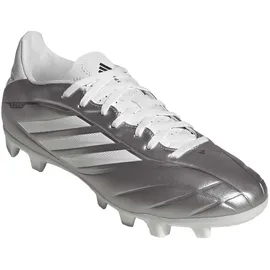 adidas Copa Pure IV Club FG/MG Herren Taupe Met/Zero Met/Night Met 39