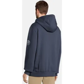 salzhaut Hoodie HEFF Blau 3XL