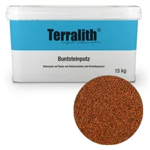 Terralith Buntsteinputz Mosaikputz 2 mm 15 kg