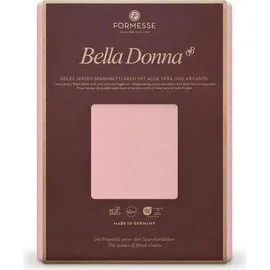 Formesse Bella Donna Jersey 70 x 190 - 80 x 220 cm natur