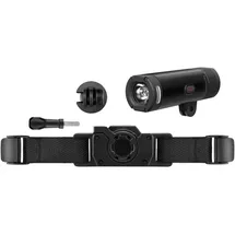 Garmin Varia UT800 Helmlampe Fahrradzubehör Schwarz