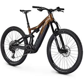 Focus JAM2 6.8 2025 29 Zoll RH L Unisex Goldbrown/ Diamondblack