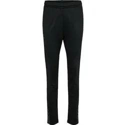 HUMMEL Damen Sporthose hmlACTIVE TRAINING PANTS, BLACK, XL