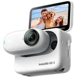 INSTA360 Go 3 128 GB weiß