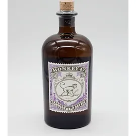 Monkey 47 Schwarzwald Dry 47% vol 0,5 l Geschenkbox