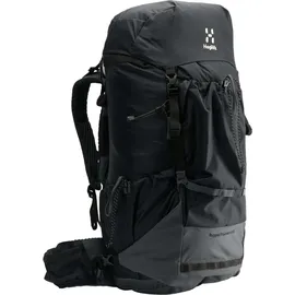 Haglöfs Rugged Mountain Q 60 Wanderrucksack 75 cm schwarz