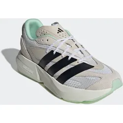 Sneaker ADIDAS PERFORMANCE "MERCEDES - AMG PETRONAS FORMULA ONE TEAM LIGHTBLAZE", Gr. 44,5, sanftes weiß, core schwarz, frozen grün, Textil, Synthetik, sportlich, Schuhe, Mercedes AMG Motorsport