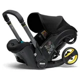 Doona i Babyschale Schwarz