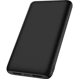 Generique WOW Technology WOWPB100002A1CB 10000 mAh, Schwarz