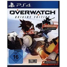 Overwatch - Origins Edition (USK) (PS4)