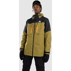 Aperture Mission Jacke sea kelp / black Gr. XL