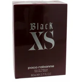 Paco Rabanne Black XS for Her Eau de Parfum 80 ml