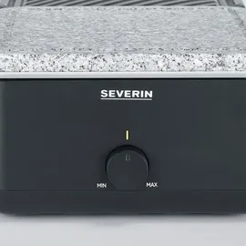 Severin RG 2366 Raclettegrill schwarz