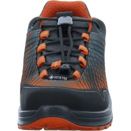 Lowa Kinder Carezza GTX Low Schuhe (Größe 30, blau)