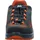 Lowa Kinder Carezza GTX Low Schuhe (Größe 30, blau)