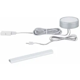 Paulmann Clever Connect Spot Medal Chrom matt tunable White