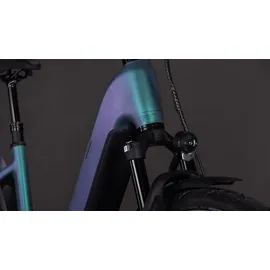 Cube Kathmandu Hybrid EXC 800 RH 58 cm Easy Entry smaragdgrey ́n ́prism