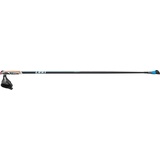 LEKI Smart Comp schwarz-weiss-cyan 125