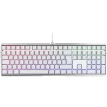 Cherry MX Board 3.0 S MX RED DE weiß G80-3874LYADE-0