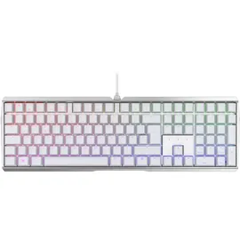 Cherry MX Board 3.0 S MX RED DE weiß G80-3874LYADE-0