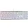 Cherry MX Board 3.0 S MX RED DE weiß G80-3874LYADE-0
