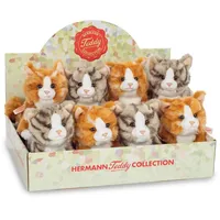 Teddy-Hermann Katzen 91818