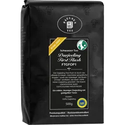 Paulsen Darjeeling First Flush Ftgfop1, Ernte 2024, schwarzer Tee 500 g