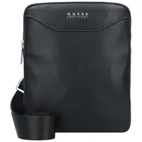 GUESS Mestre Mini Bag Umhängetasche 18 cm black