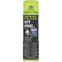 PETEC Fettspray weiß 500ml