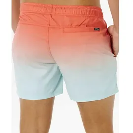 Rip Curl Offset Fade Volley red (0040) XL