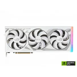 Asus ROG Strix GeForce RTX 4090 White OC Edition 24 GB GDDR6X 90YV0ID2-M0NA00