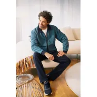 Hajo Hausanzug Herren Homewear Hausanzug Klima Komfort® blau 50