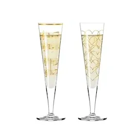 Ritzenhoff & Breker Champagnerglas 0,205 l 2 St.