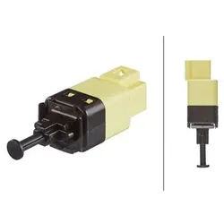 Hella Bremslichtschalter [Hersteller-Nr. 6DD010966-561] für Chevrolet, Daewoo