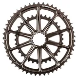 cannondale Spidering Sl 10 Arm Dm Kettenblatt Schwarz 53/39t