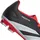 adidas Predator Club FxG Core Black / Cloud White / Solar Red 38