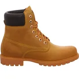 Panama Jack Panama 03 Kurzschaft Stiefel, Gelb (Vintage), 47 EU