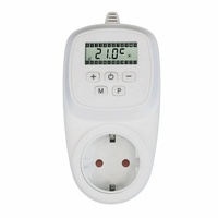 Viesta VIESTA® TH12 Thermostatstecker für die Steckdose [230V] –