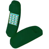 Karibu Spielhaus mit Telefon Grün